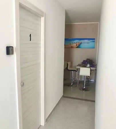 San Vito Sunset Guest house *